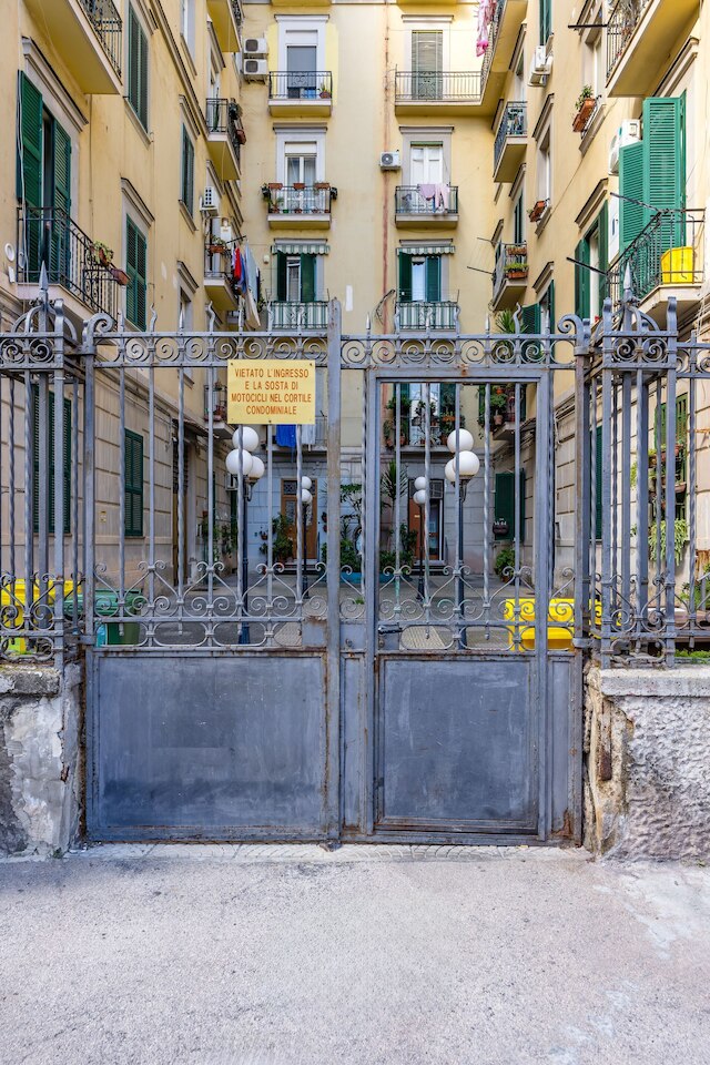 サニー パノラミック アパートメント バイ ナポリアパートメンツ