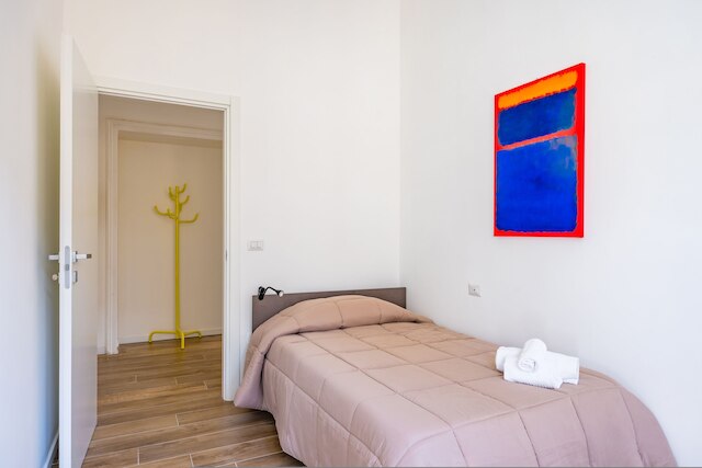 サニー パノラミック アパートメント バイ ナポリアパートメンツ