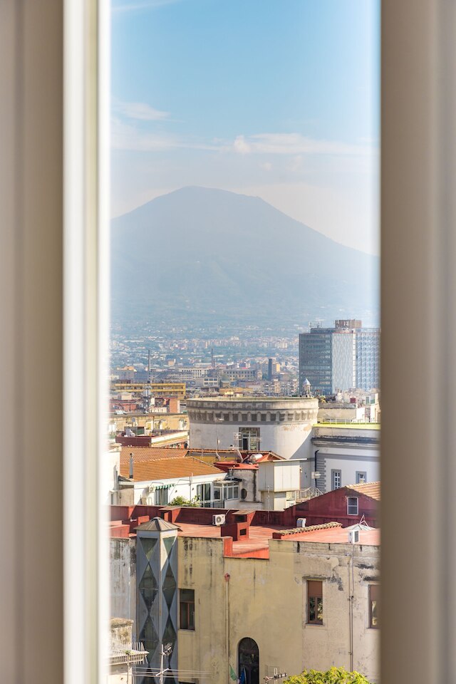 サニー パノラミック アパートメント バイ ナポリアパートメンツ