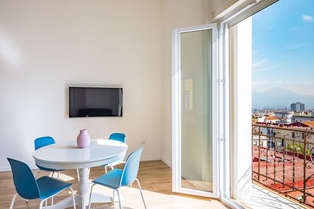 サニー パノラミック アパートメント バイ ナポリアパートメンツ