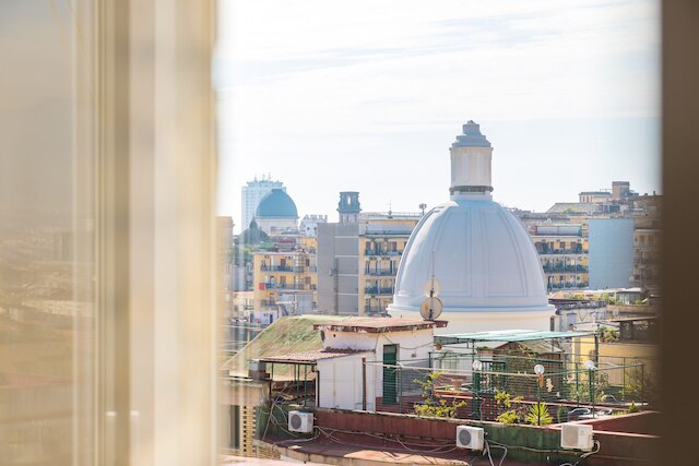 サニー パノラミック アパートメント バイ ナポリアパートメンツ