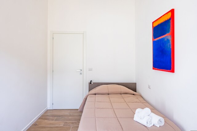 サニー パノラミック アパートメント バイ ナポリアパートメンツ