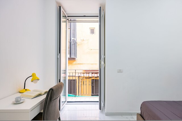 マルチェリーノ コンフォート ハウス バイ ナポリアパートメンツ