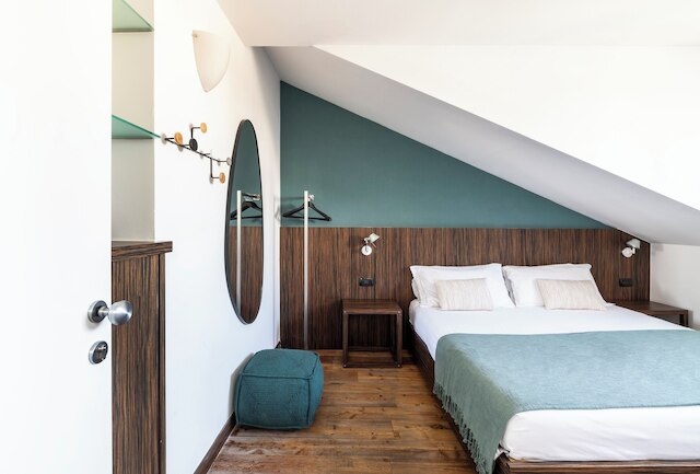 スイート イン コロンネ サン ロレンツォ ミラノ