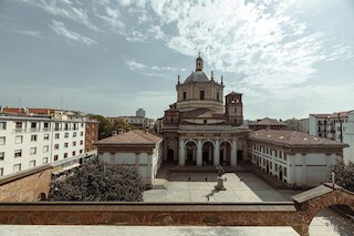 スイート イン コロンネ サン ロレンツォ ミラノ