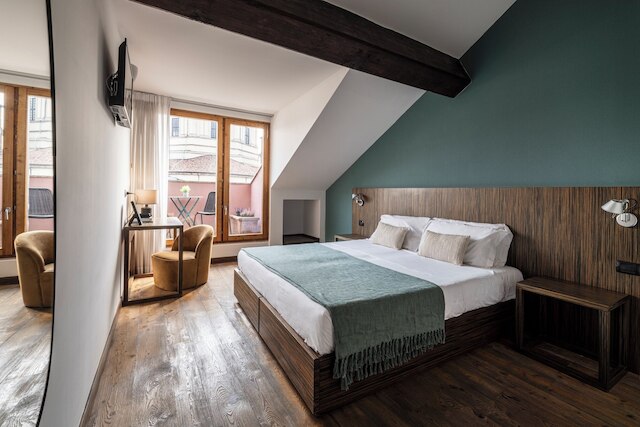 スイート イン コロンネ サン ロレンツォ ミラノ