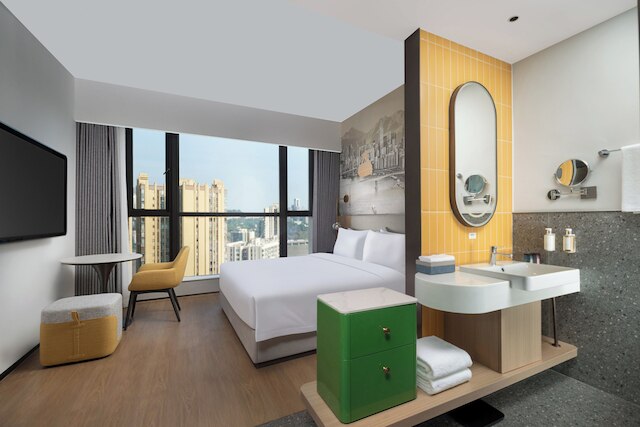 Holiday Inn Hotel and Suites Chongqing Nanan by IHG