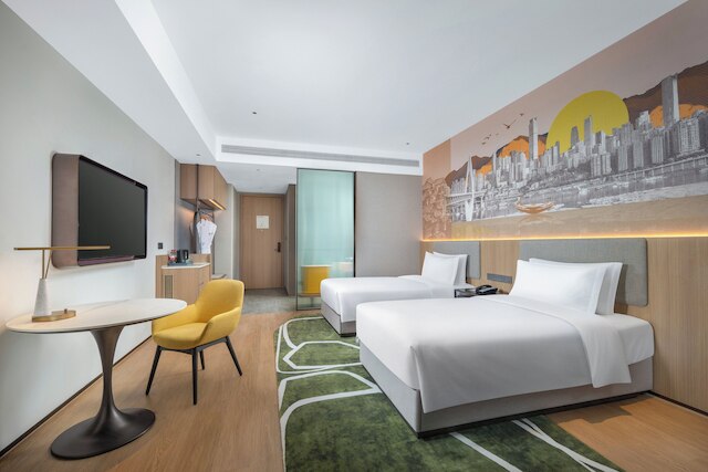 Holiday Inn Hotel and Suites Chongqing Nanan by IHG