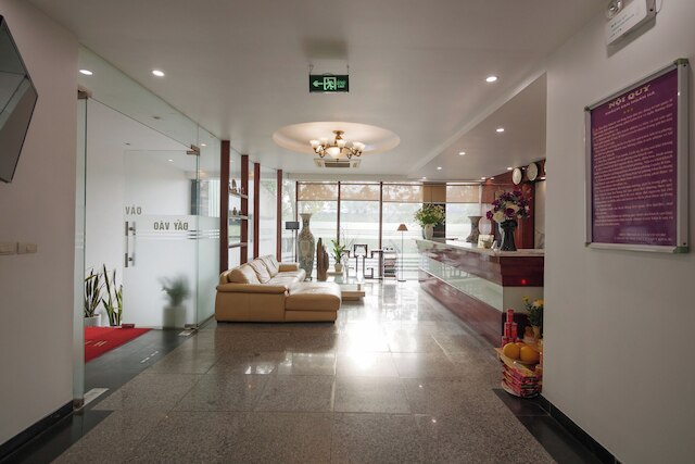 ガン ハ オテル