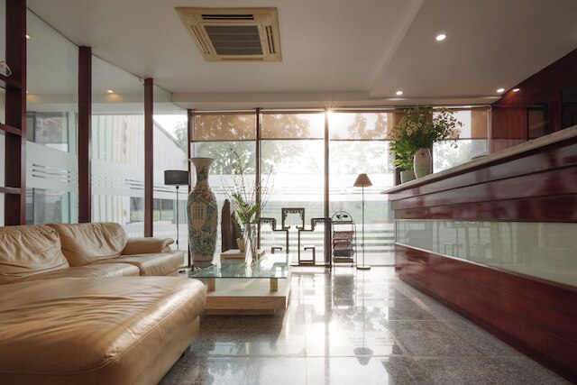 ガン ハ オテル