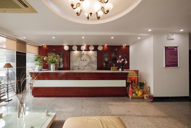 ガン ハ オテル