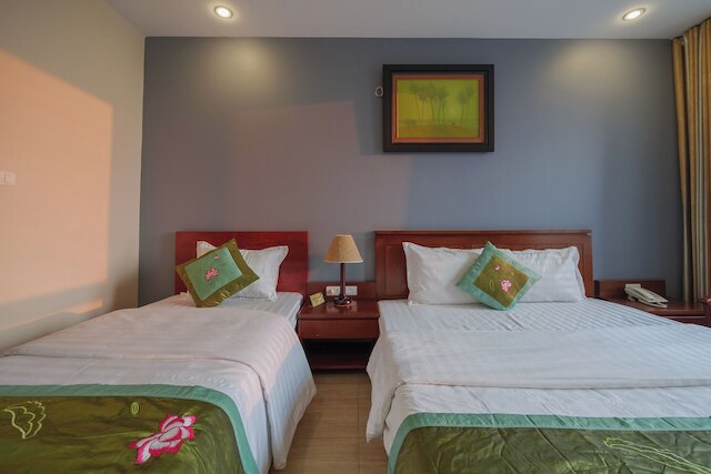 ガン ハ オテル