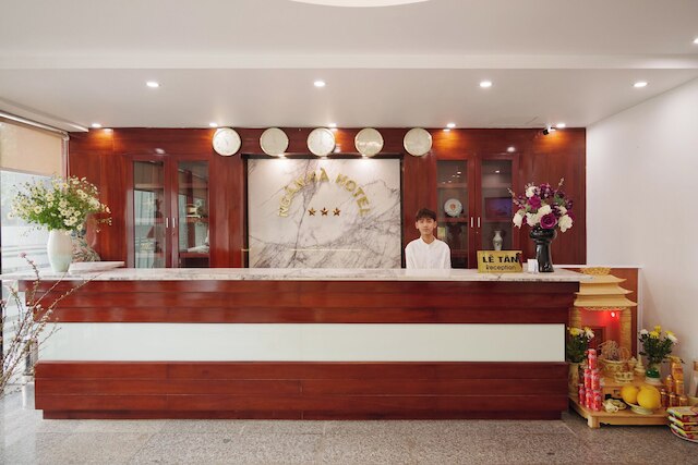 ガン ハ オテル