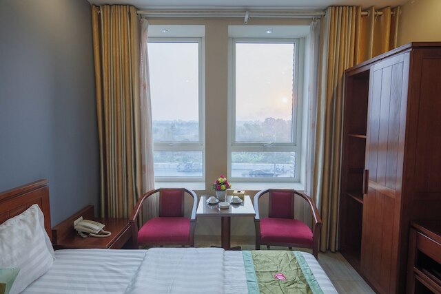 ガン ハ オテル