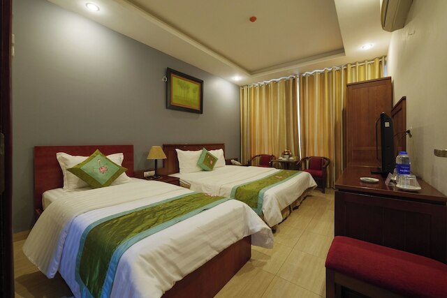 ガン ハ オテル