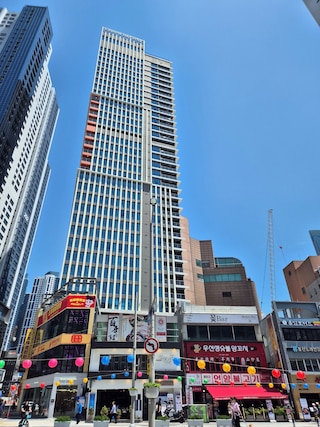 The solid residence - Elbon by haeundae