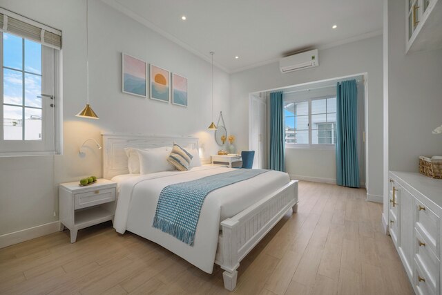 ザ ソルト ヴィラズ ダ ナン - プライベートプール