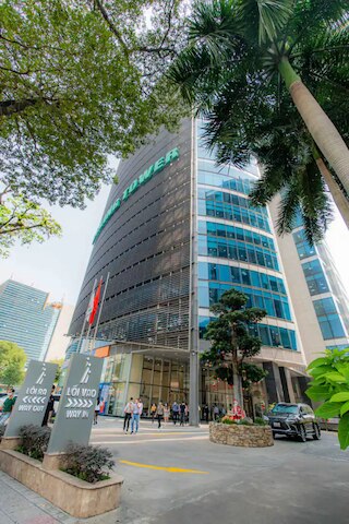 サルート デ セイリング タワー ラグジュアリー アパートメント