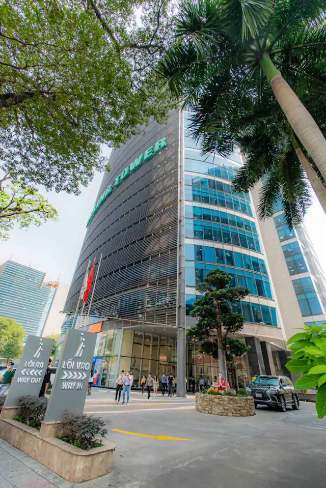 サルート デ セイリング タワー ラグジュアリー アパートメント