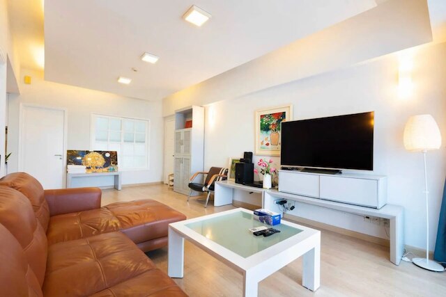 サルート デ セイリング タワー ラグジュアリー アパートメント