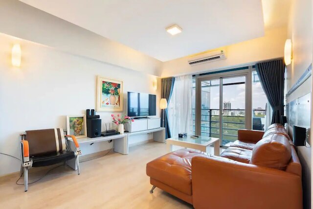 サルート デ セイリング タワー ラグジュアリー アパートメント