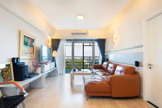 サルート デ セイリング タワー ラグジュアリー アパートメント