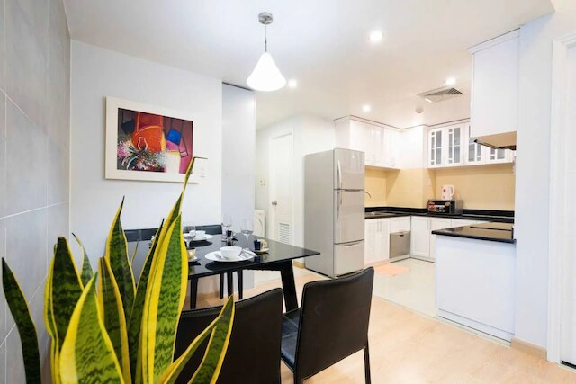 サルート デ セイリング タワー ラグジュアリー アパートメント