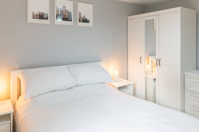 ホスト ステイ バートンロード