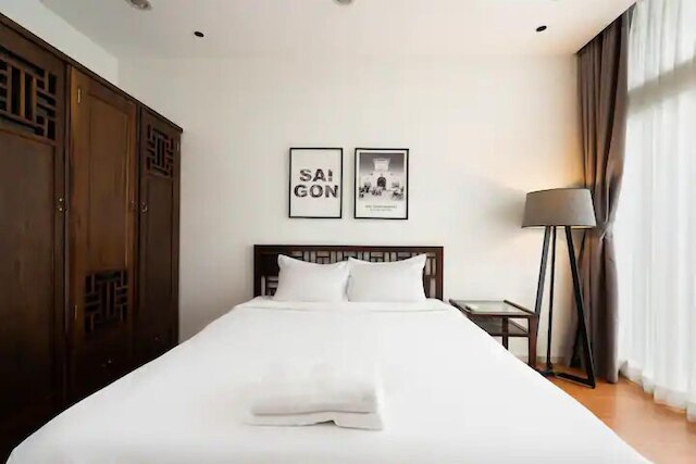 ベン タイン タワー ラグジュアリー アパートメント