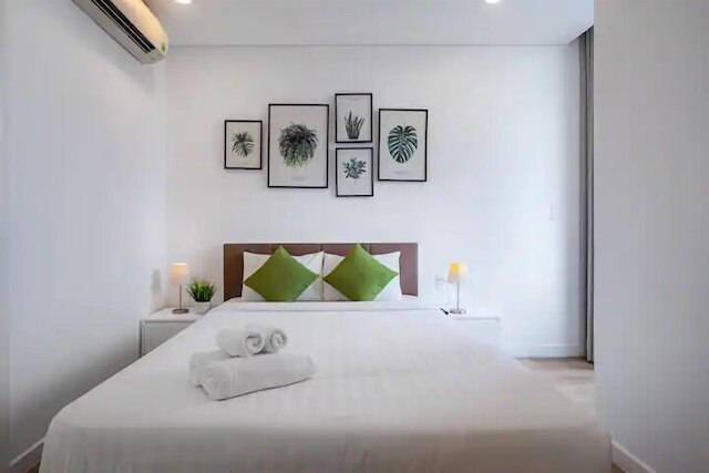 ベン タイン タワー ラグジュアリー アパートメント