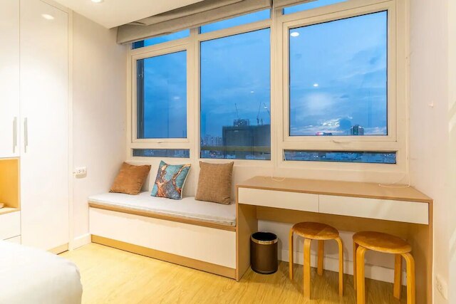 ベン タイン タワー ラグジュアリー アパートメント