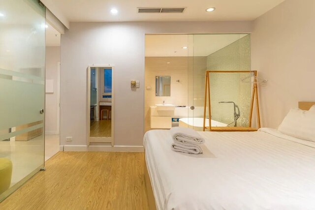 ベン タイン タワー ラグジュアリー アパートメント