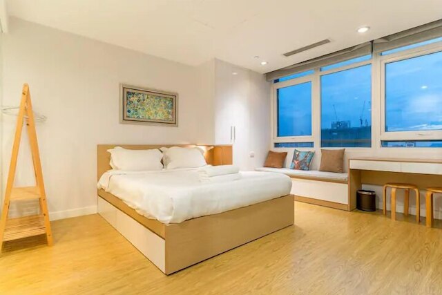 ベン タイン タワー ラグジュアリー アパートメント