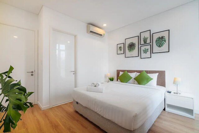 ベン タイン タワー ラグジュアリー アパートメント