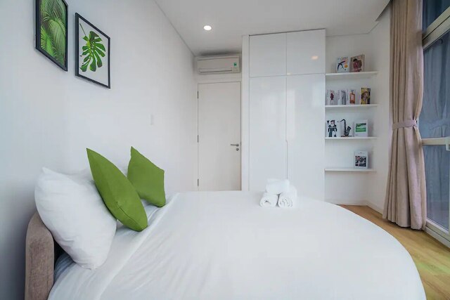 ベン タイン タワー ラグジュアリー アパートメント