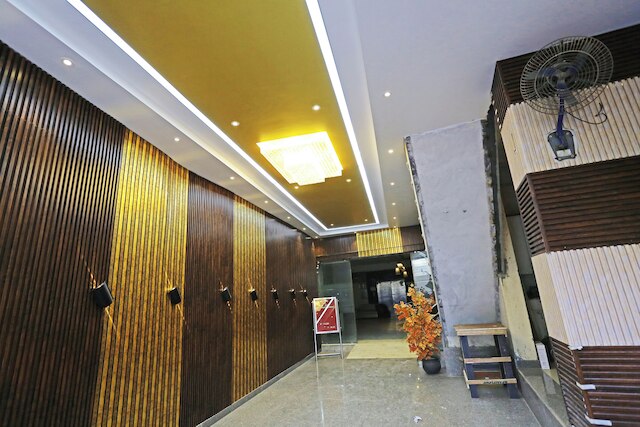 ホテル イシャン レジデンシー