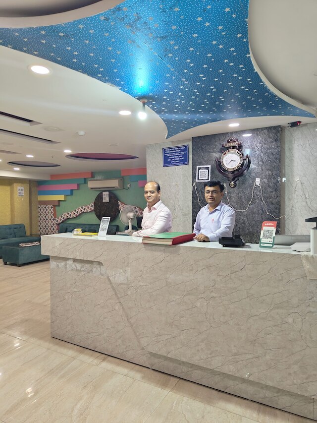 ホテル イシャン レジデンシー