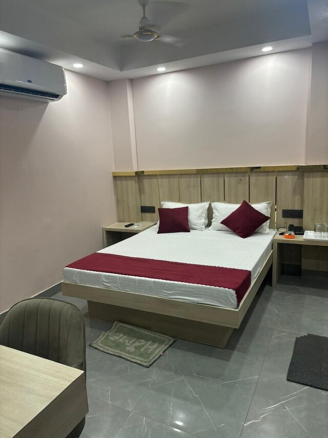 ホテル スワスティック パレス