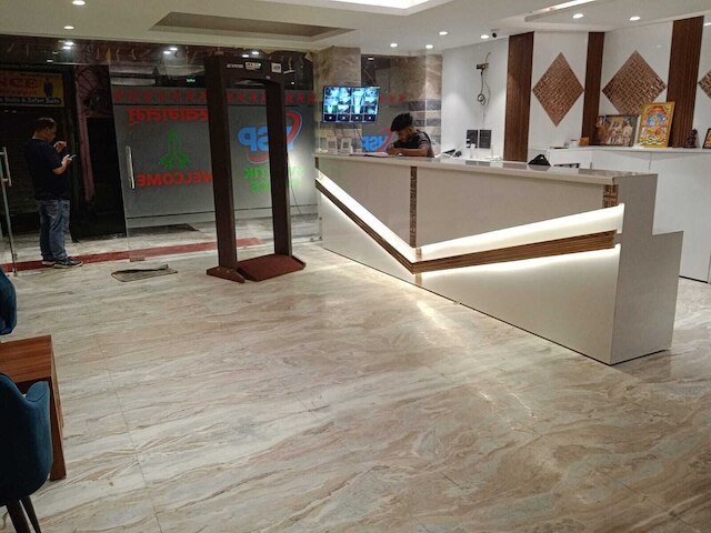 ホテル スワスティック パレス