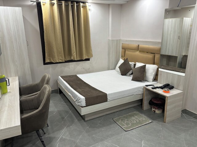 ホテル スワスティック パレス