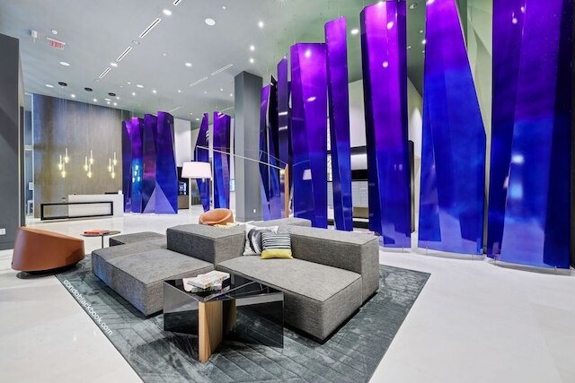 モダン コンド イン デザイン ディストリクト