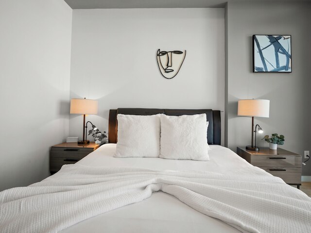 モダン コンド イン デザイン ディストリクト