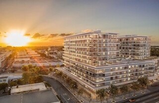 モダン コンド イン デザイン ディストリクト