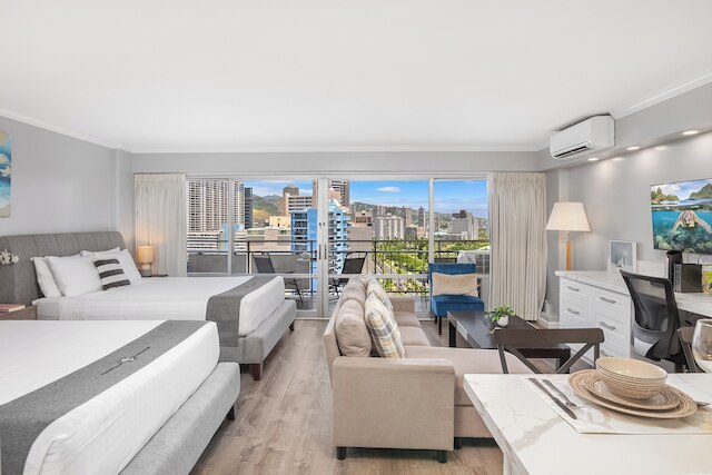 イリカイ ホテル コンド アット ワイキキ ノー パーキング