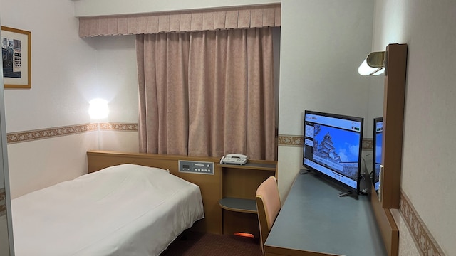 ホテル・アルファ－ワン会津若松