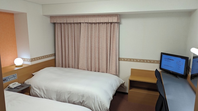 ホテル・アルファ-ワン横浜関内