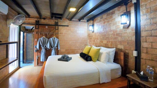 トラニ リバーサイド チェンマイ ヴィラ