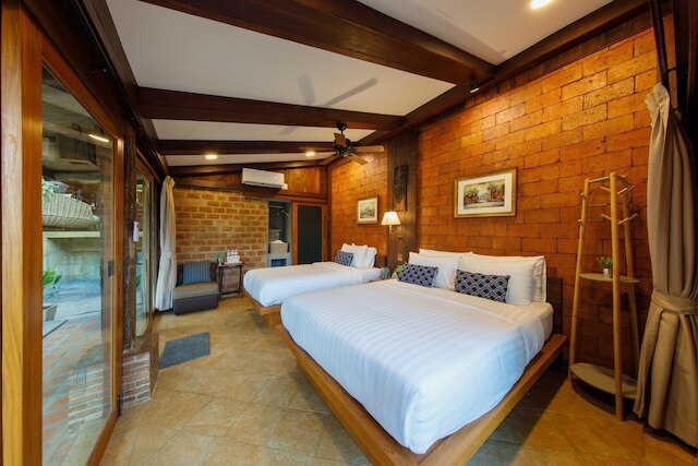 トラニ リバーサイド チェンマイ ヴィラ