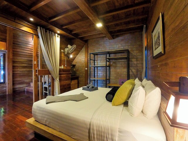 トラニ リバーサイド チェンマイ ヴィラ