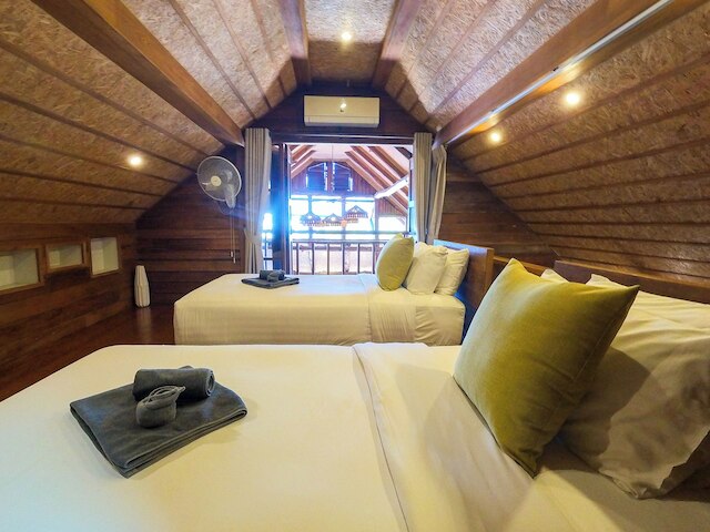 トラニ リバーサイド チェンマイ ヴィラ